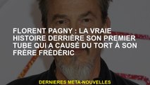 Florent Pagny: La vraie histoire derrière son premier tube qui a fait nuire à son frère Frédéric à s