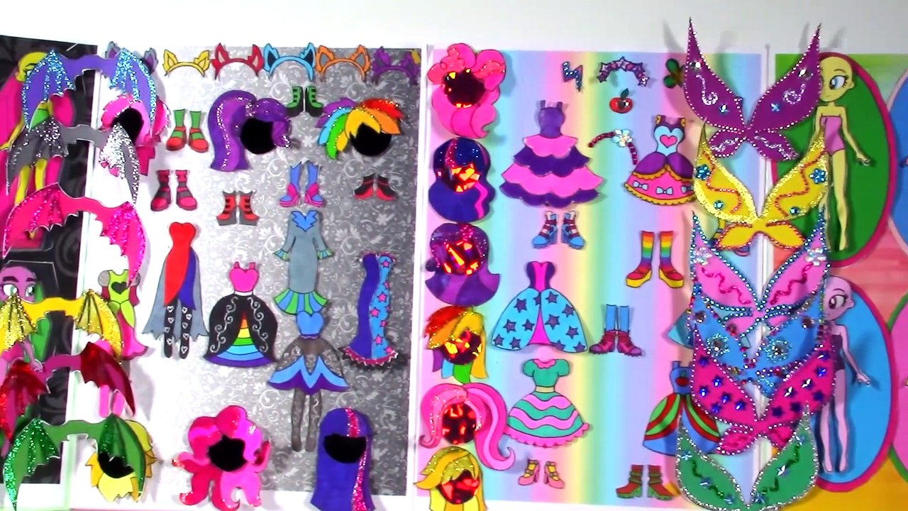 Faries vs vampires craftMlp Custom_1080p