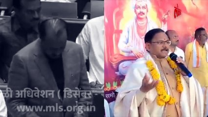 अजित पवारांना भाजपचा खासदार भिडला