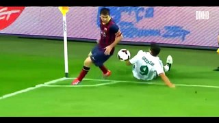 These Messi Skills Should Be Illegal