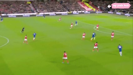 Highlights Nottingham Forest 1 - 1 Chelsea | EPL