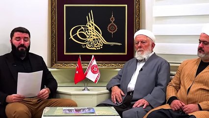 İsmailağa Mahmudefendi tarikatına sosyal medyadan yanıt verdi! "Ailece rahatsızız"