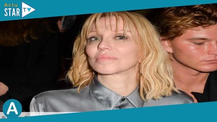 Courtney Love : elle dévoile le nom de l'immense acteur qui l'aurait fait virer du casting de Fight