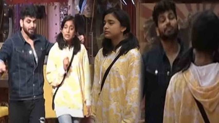 Bigg Boss 16 ; Shiv Sumbul में क्यों हुई रात को इतनी बहस ? Shiv Sumbul दोस्ती में दरार? | FilmiBeat