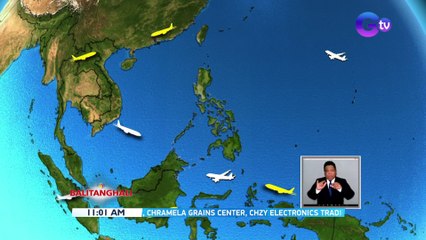 Video herunterladen: Operasyon ng air traffic management system sa NAIA, balik-normal na; mga gamit sa ATMS, inaayos pa rin | BT