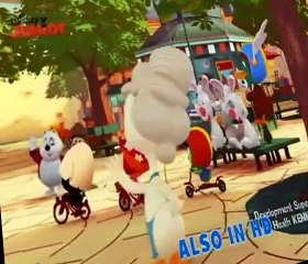 Calimero 2014 Calimero 2014 E023 Cocos lose their Marbles