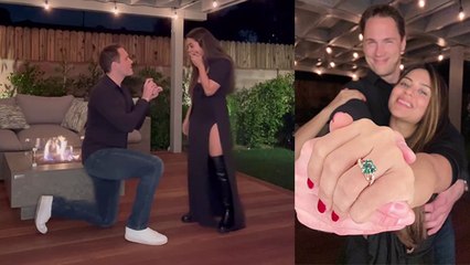 Shahrukh Khan Daughter Sana Saeed ने Bf Csaba Wagner संग की Engagement, Diamond Ring की Flaunt ।