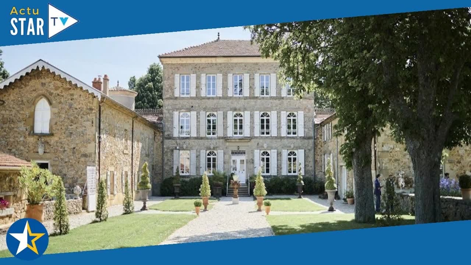 Silvère Et Franck Chateau De Mes Reves Rien ne nous fait peur !" : Franck et Silvère (Le Château de mes rêves)  nous font visiter leur proj - 動画 Dailymotion