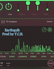Earthquik | Trap | prod . by y.c.b.