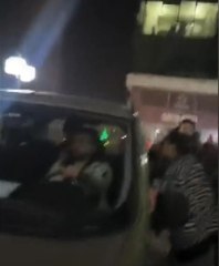 İSTANBUL-ESENYURT'TA ŞİDDET GÖREN KÖPEK KURTARILDI; GÖZALTINA ALINAN SAHİBİNE HAYVANSEVERLER TEPKİ GÖSTERDİ