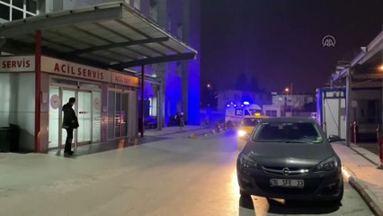 15 kişi zehirlenme şüphesiyle hastaneye kaldırıldı
