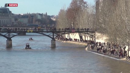 Nouveaux records de chaleur pour un 1er janvier
