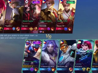 Saber TikTok Mobile Legends Exe