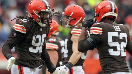 Browns Grab Road Win Over Commanders