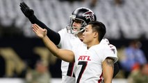 Game-Winning FG Pushes Falcons Past Cardinals