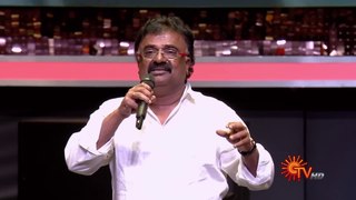 Actor VTV Ganesh's Speech - Varisu Audio Launch