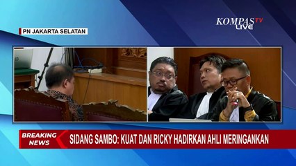 Bahas Tes Poligraf, Saksi Ahli Hukum Pidana: Ada Syarat Prosedur yang Harus Dipenuhi