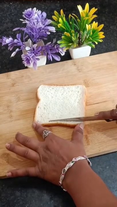 Slice pizza making perfect