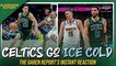 INSTANT REACTION: Celtics Offense Goes ICE COLD vs Nuggets