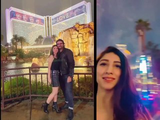 Pakistani Celebrities Celebrate New Year’s Eve 2023