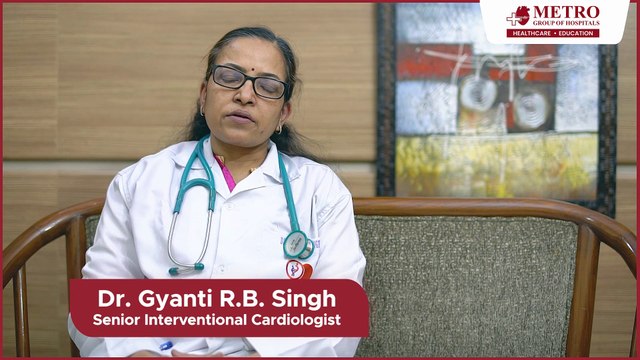Pacemakers for Heart Failure- An Effective Solution to Fix Abnormal Heart Rate | Dr. Gyanti R.B. Singh | Metro Hospital Noida