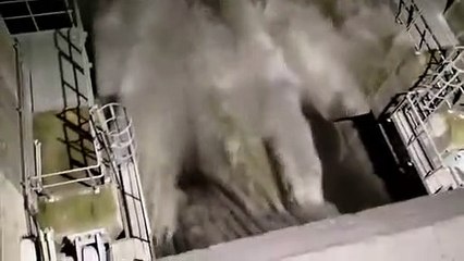 Chuva intensa alimenta fluxo da água no Rio Tâmega. Veja as imagens