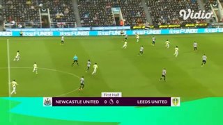 newcastle united vs Leeds - premier league