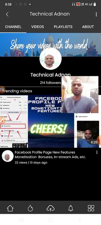 Without Monetisation AtoPlay Profile Edit Kaise Kare || Technical Adnan