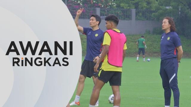 AWANI Ringkas: Piala AFF | Malaysia wajib menang ke atas Singapura