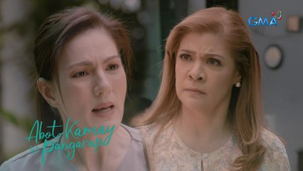 Abot Kamay Na Pangarap: Moira, tama na ang pagiging selosa at desperada! (Episode 102)