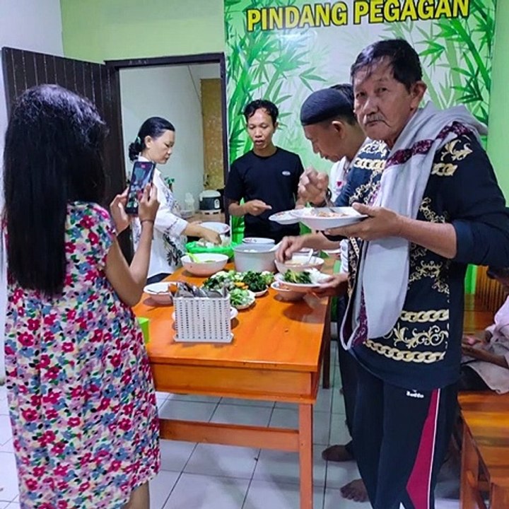 pindang Pegagan