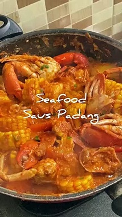 CARA MASAK SEAFOOD