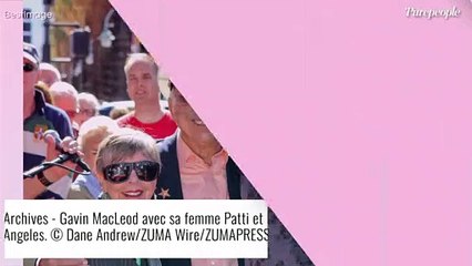 Gavin MacLeod : Avant La croisière s'amuse, le captaine Merrill Stubing travaillait dans un ascenseur