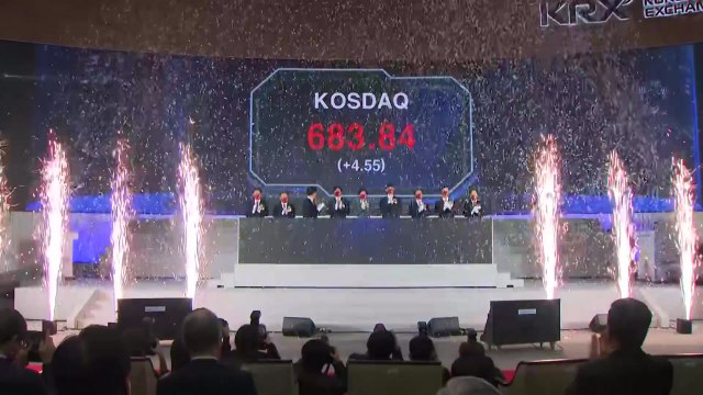 새해 코스피 2,249.95로 상승 출발...장중 소폭 하락 / YTN