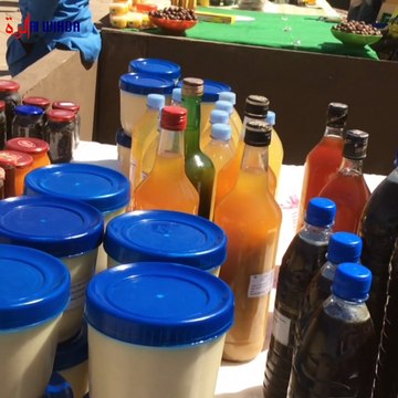 Tchad : à la découverte des produits cosmétiques et du plat Tekka du Logone Oriental