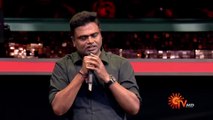 Director Vamshi Paidipally's Speech - Varisu Audio Launch - Sun TV