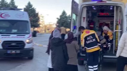 MARDİN'DE SERVİS ARACI DEVRİLDİ 6 ÖLÜ, 5 YARALI
