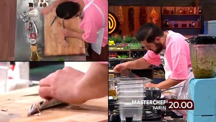 MasterChef Türkiye 171. Bölüm Tanıtımı