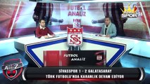 Sivasspor'un iptal edilen golü için yayını kararttı