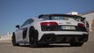 Der neue Audi R8 Coupé V10 GT RWD - Der R8 GT verabschiedet den V10-Motor