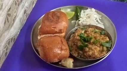 Pav Bhaji |Street Food |Mumbai Style Street Food Pav bhaji |How to make Pav bhaji