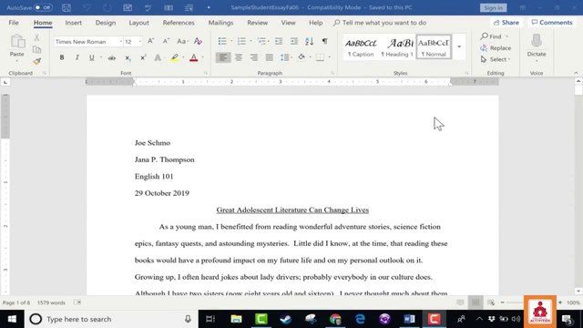 Most Useful Microsoft Word Keyboard Shortcuts