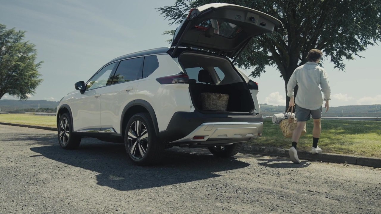 Der neue Nissan X-Trail - Konventioneller Verbrenner mit Mildhybrid-System