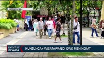 Awal Tahun, Kunjungan Wisatawan Di GWK Meningkat