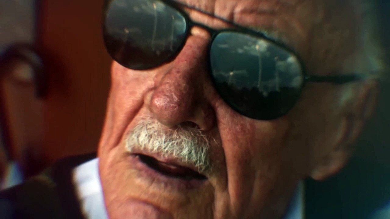 Stan Lee Teaser OV