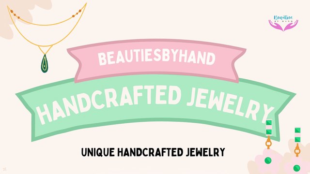 Stylish Unique Handcrafted Jewelry Collections | BeautiesbyHand