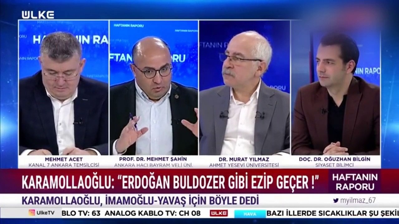 6'lı Masa fena karışacak! O isim de aday olmak için harekete geçti