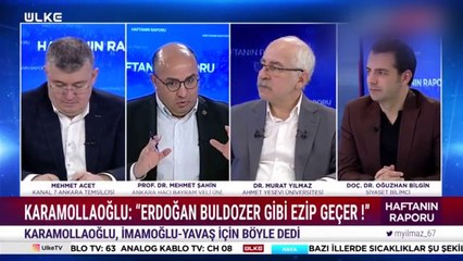 6'lı Masa fena karışacak! O isim de aday olmak için harekete geçti