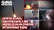 North Korea, nagpakawala ng missiles sa pagpasok ng bagong taon | GMA News Feed