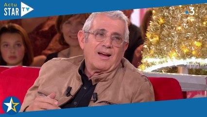 Michel Boujenah : pourquoi il portait des couches sur le tournage de Trois hommes et un couffin